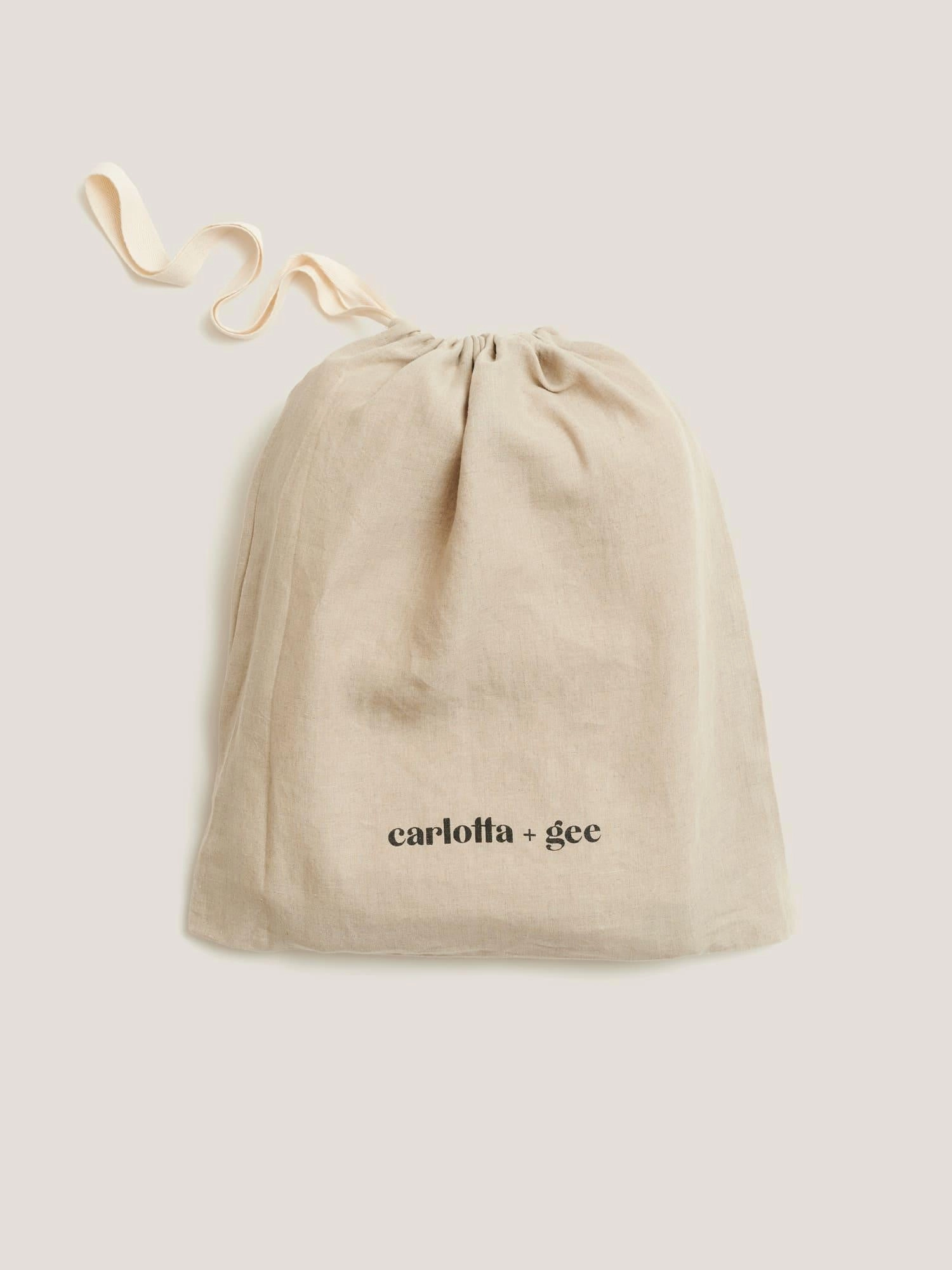 100% Linen Duvet Cover in Olive
