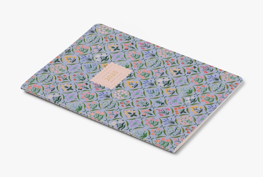 2025 Estee 12-Month Appointment Notebook