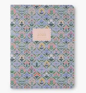 2025 Estee 12-Month Appointment Notebook