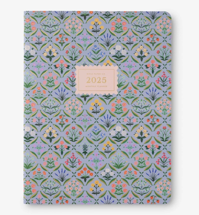 2025 Estee 12-Month Appointment Notebook