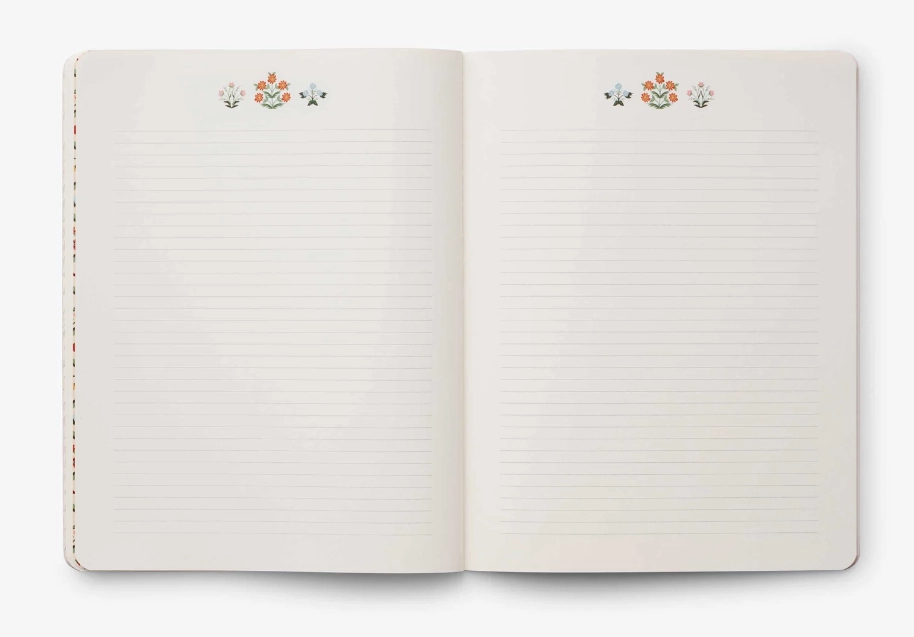2025 Estee 12-Month Appointment Notebook