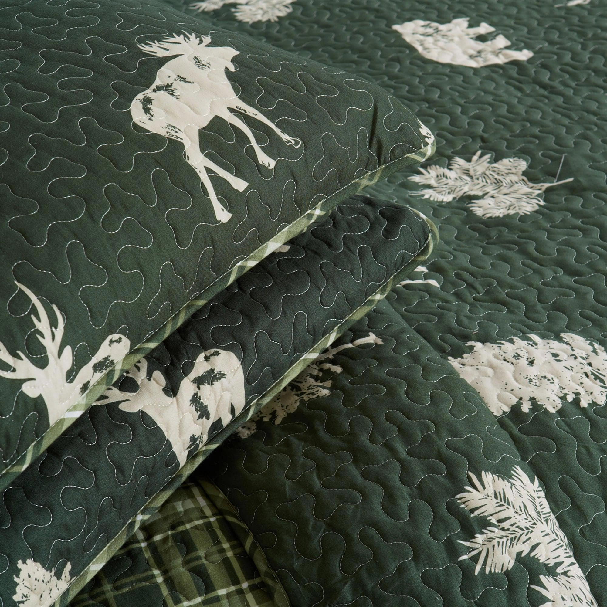 3-Piece Lodge Quilt - Rio Ridge Collection
