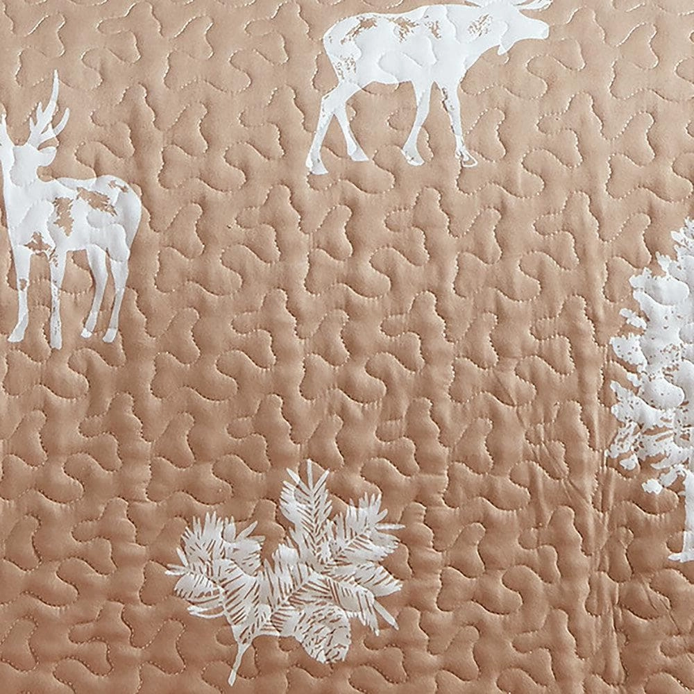 3-Piece Lodge Quilt - Rio Ridge Collection