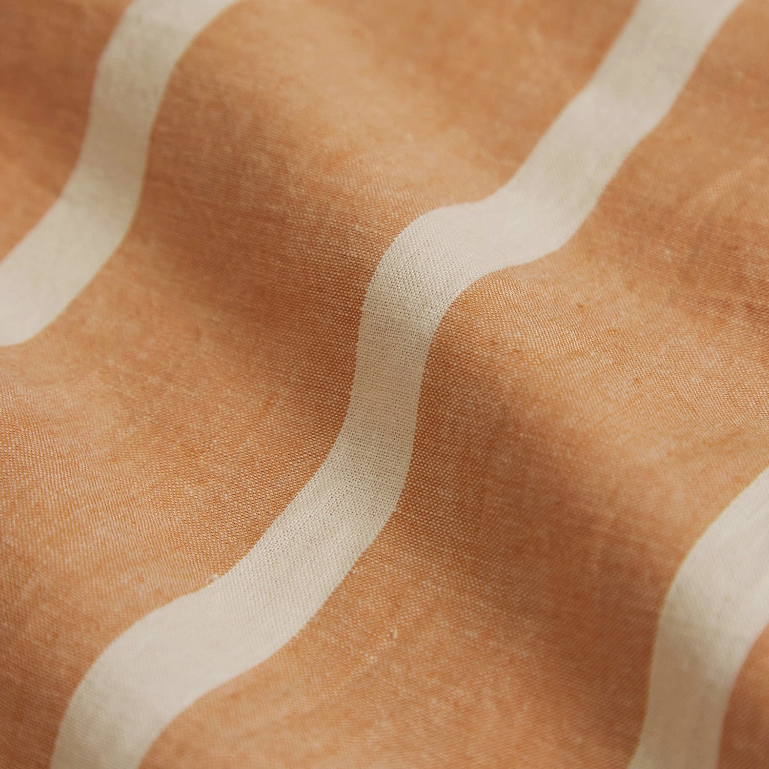 Abrielle Cotton Quilt Cover - Crème Caramel