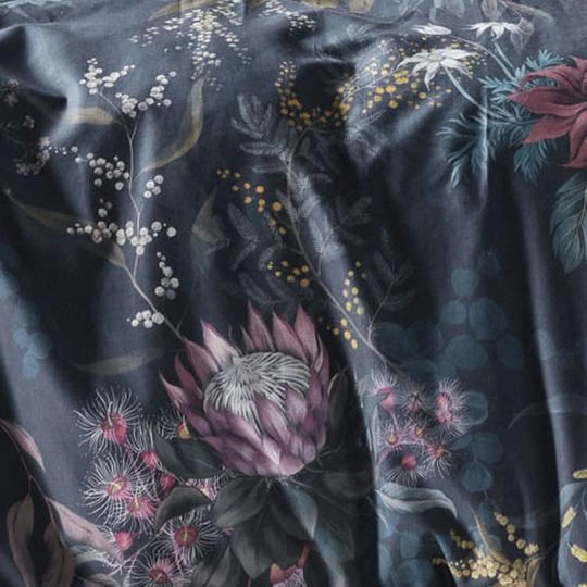 Acacia Garden Quilt Cover Set by Linen House
