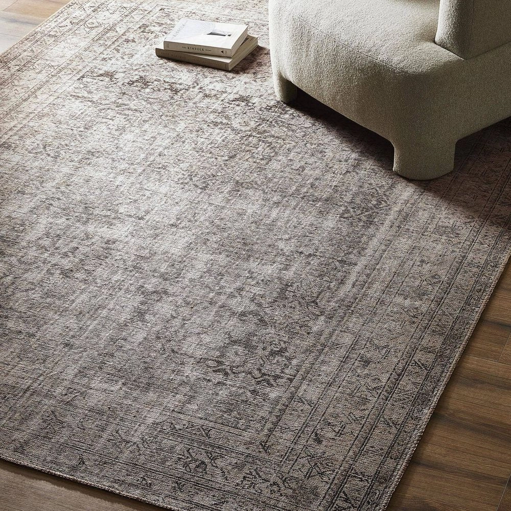 Adler Rug - 8'X10' - Nala Natural Bark
