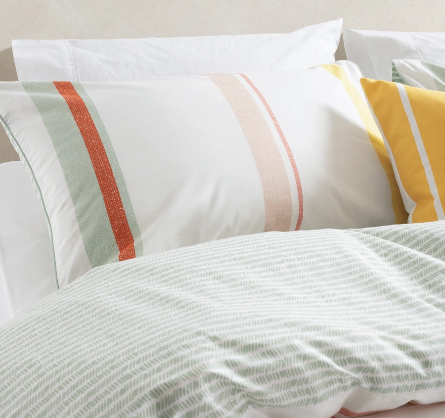 Adrian Quilt Cover Set Range Multi