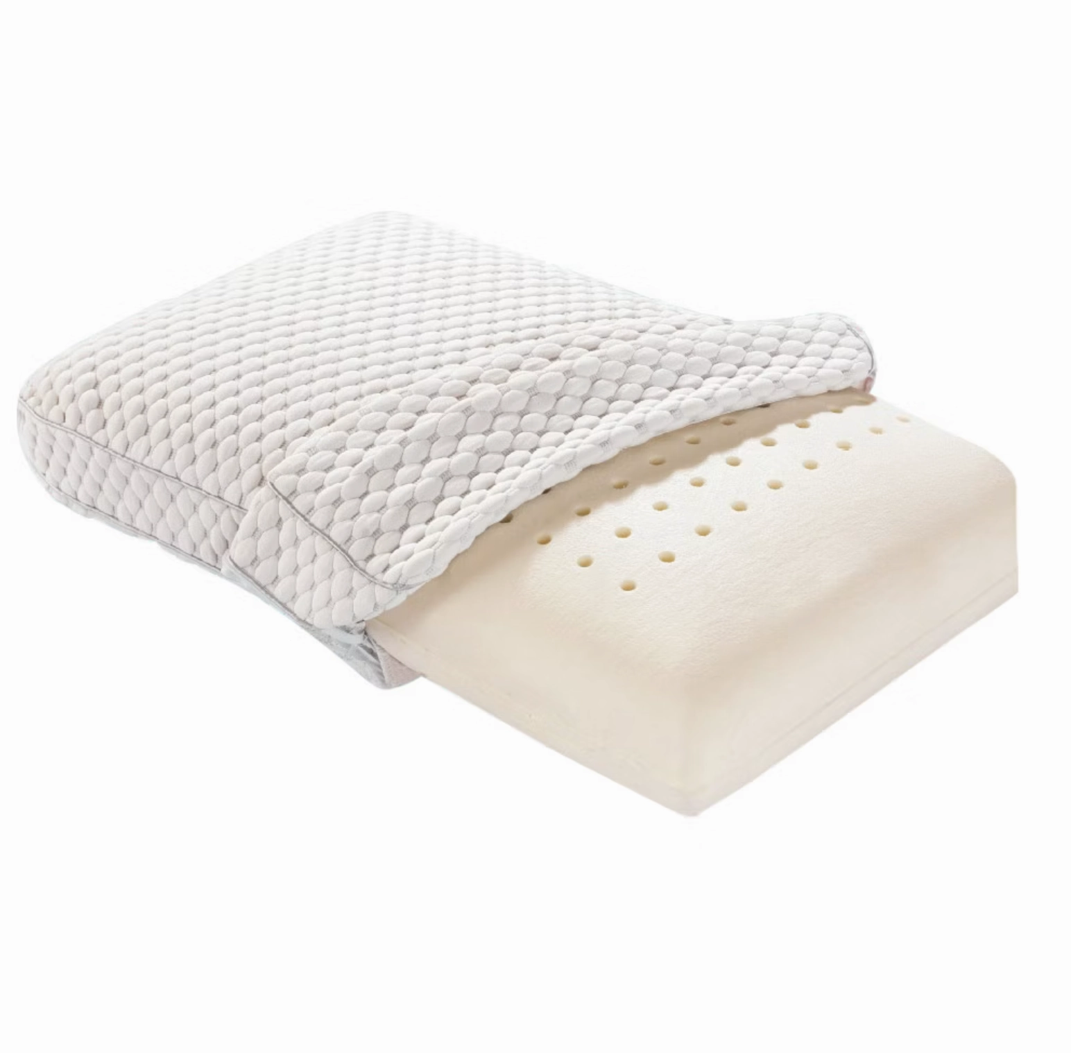 Alastair's Nature Basics Memory Foam Sleep System Pillow