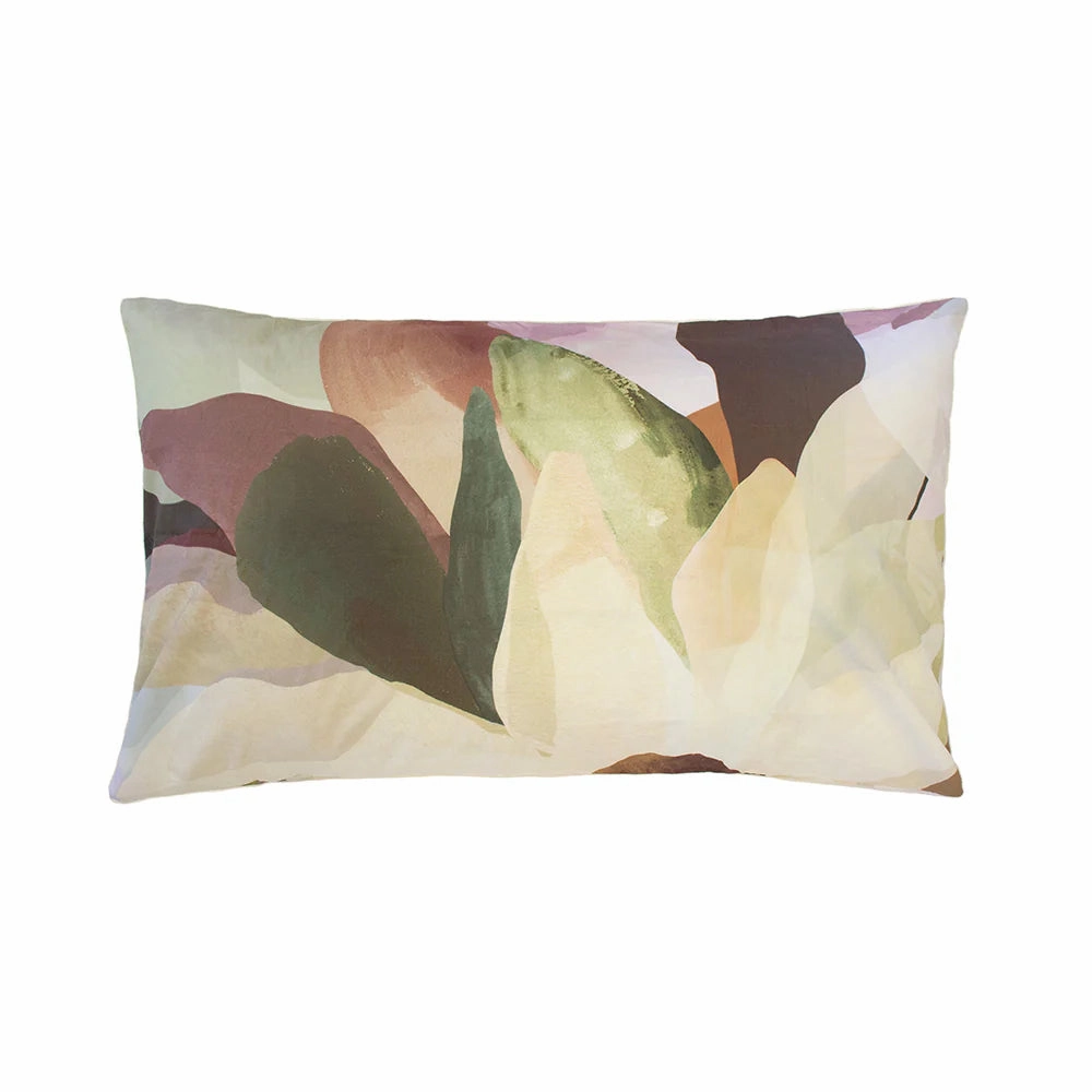 Ambrosia Reversible Quilt Cover Set by Bambury