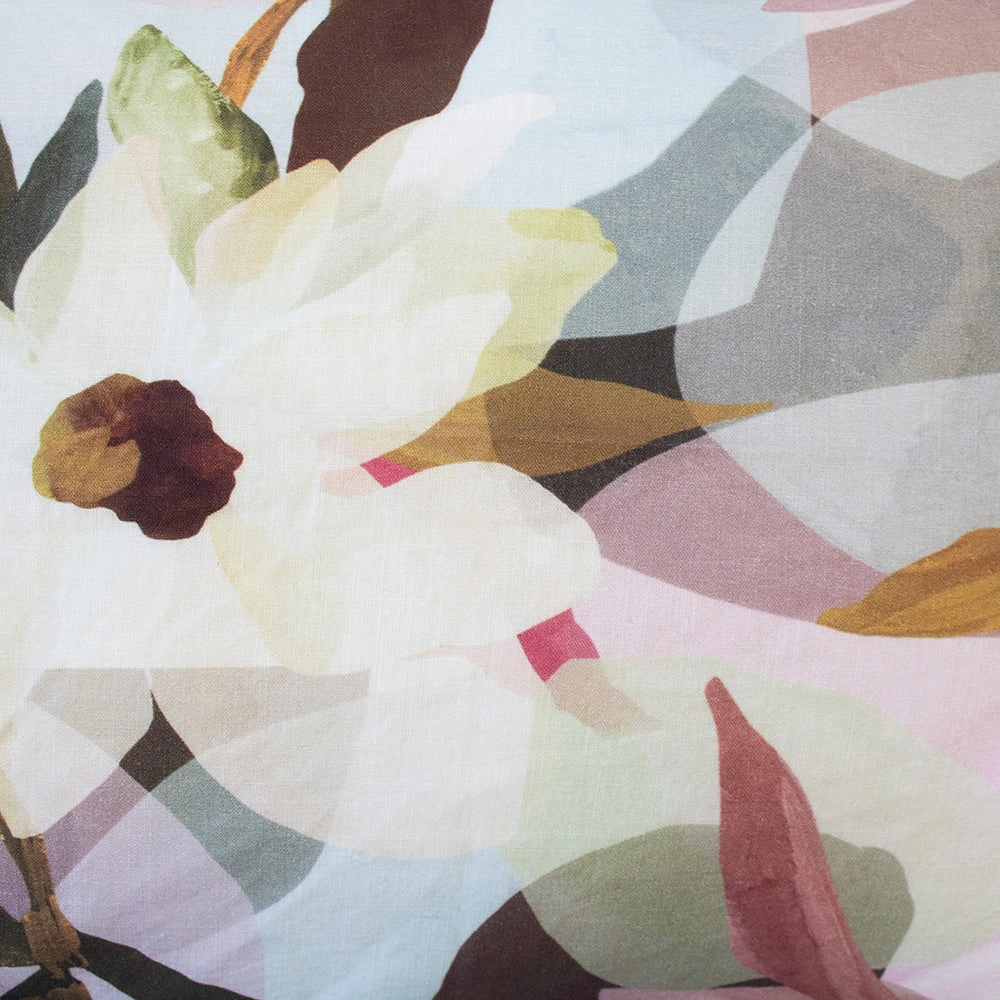 Ambrosia Reversible Quilt Cover Set by Bambury