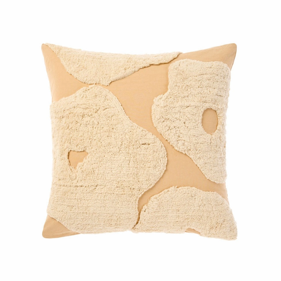 Andie Mauve European Pillowcase by Linen House