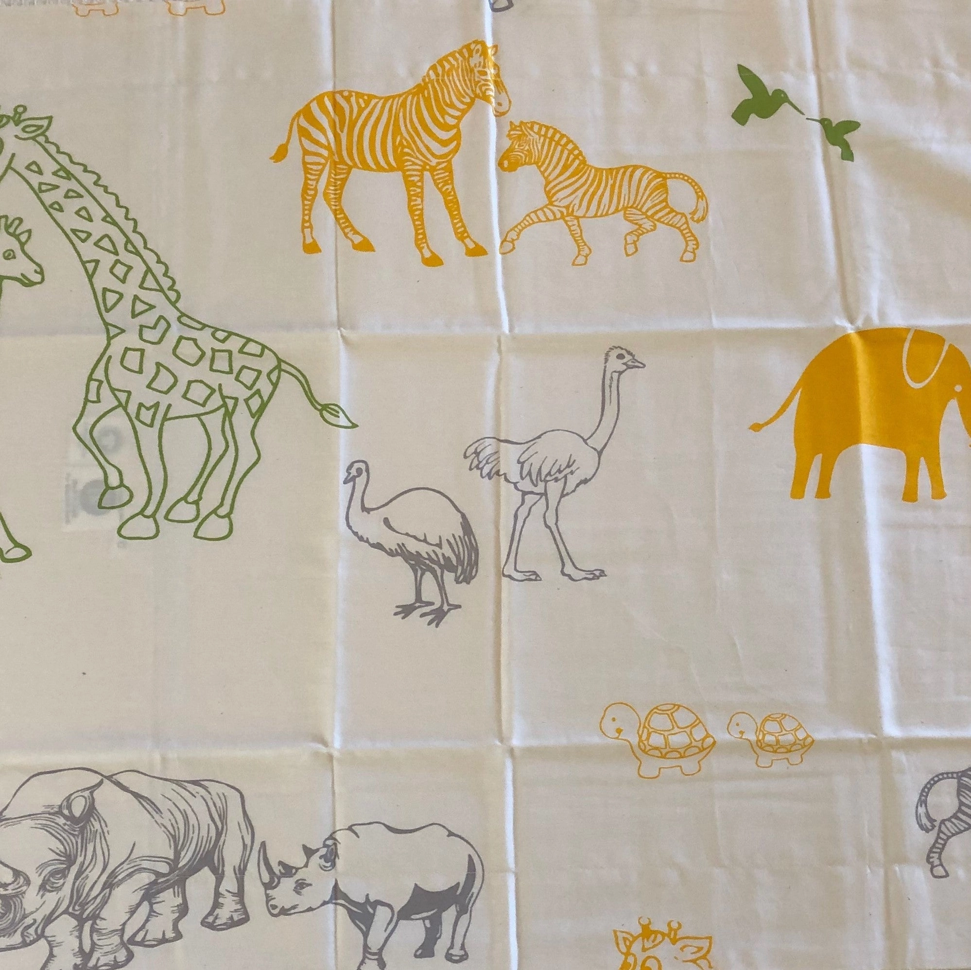 Animal Print Simple Luxury Quilt Set