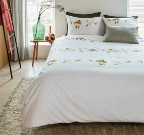 Autumn Scenes Quilt Cover Set Range Multi