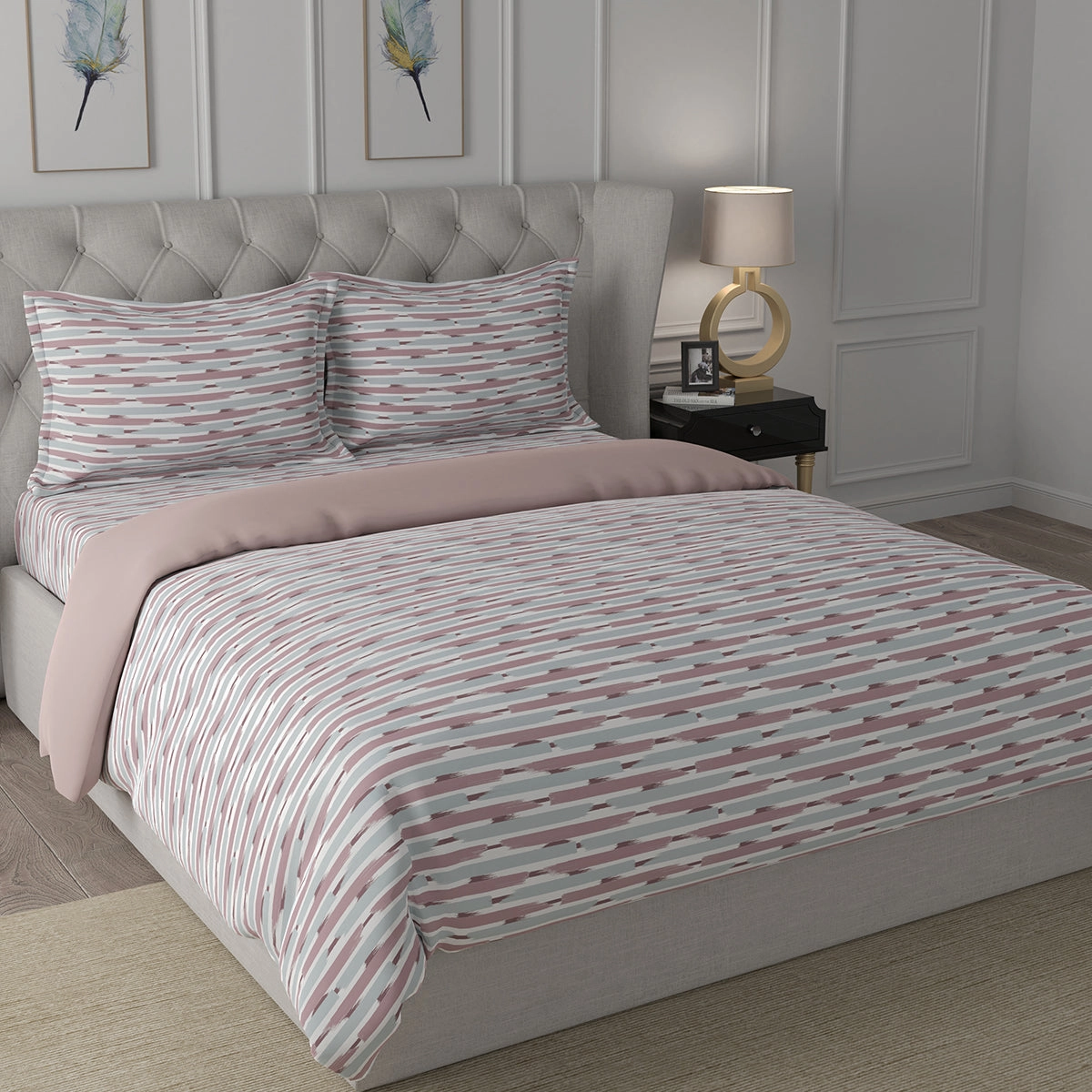 Backyard Patio Astra Extreme Winter Quilt Red
