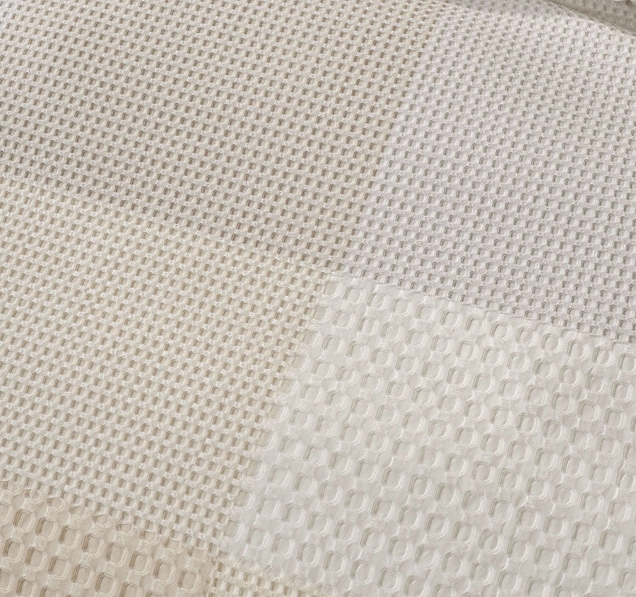 Baleares Quilt Cover Set Range Natural