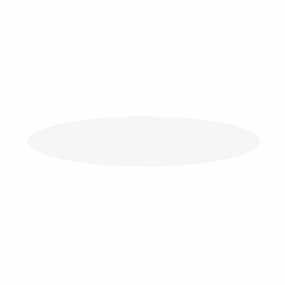Ballet Round Dining Table Clear Protector 1.2m