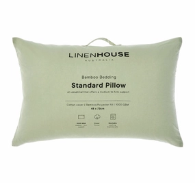 Bamboo 1000g Standard Pillow