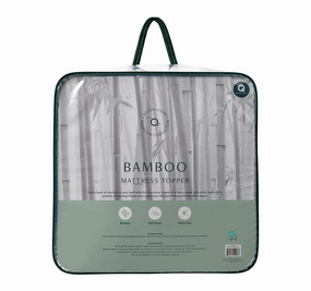 Bamboo 1200GSM Mattress Topper Range