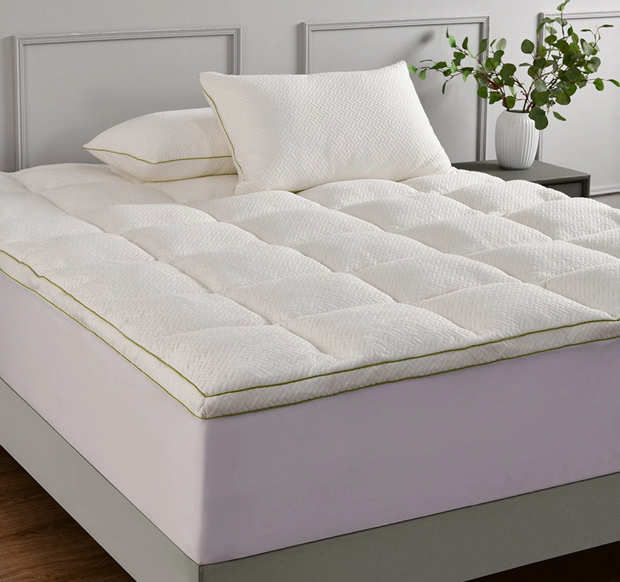 Bamboo 1200GSM Mattress Topper Range