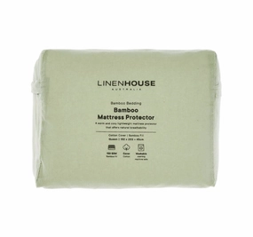 Bamboo 150GSM Fitted Mattress Protector Range