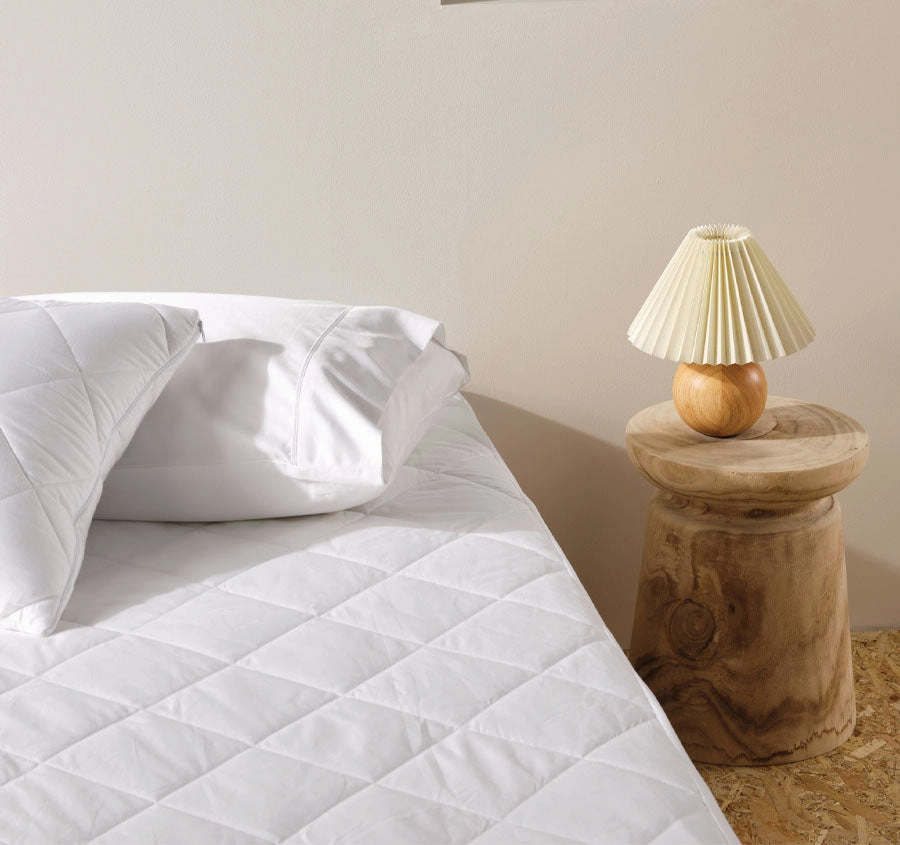 Bamboo 150GSM Fitted Mattress Protector Range