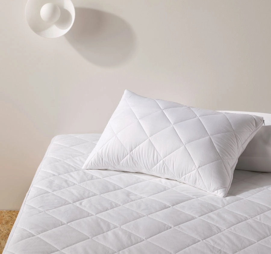 Bamboo 150GSM Standard Pillow Protector