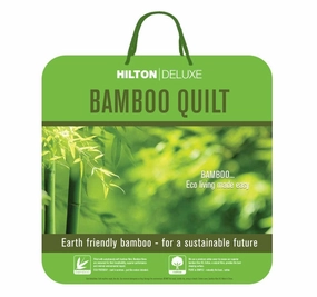 Bamboo Breathe Easy 350GSM Quilt Range
