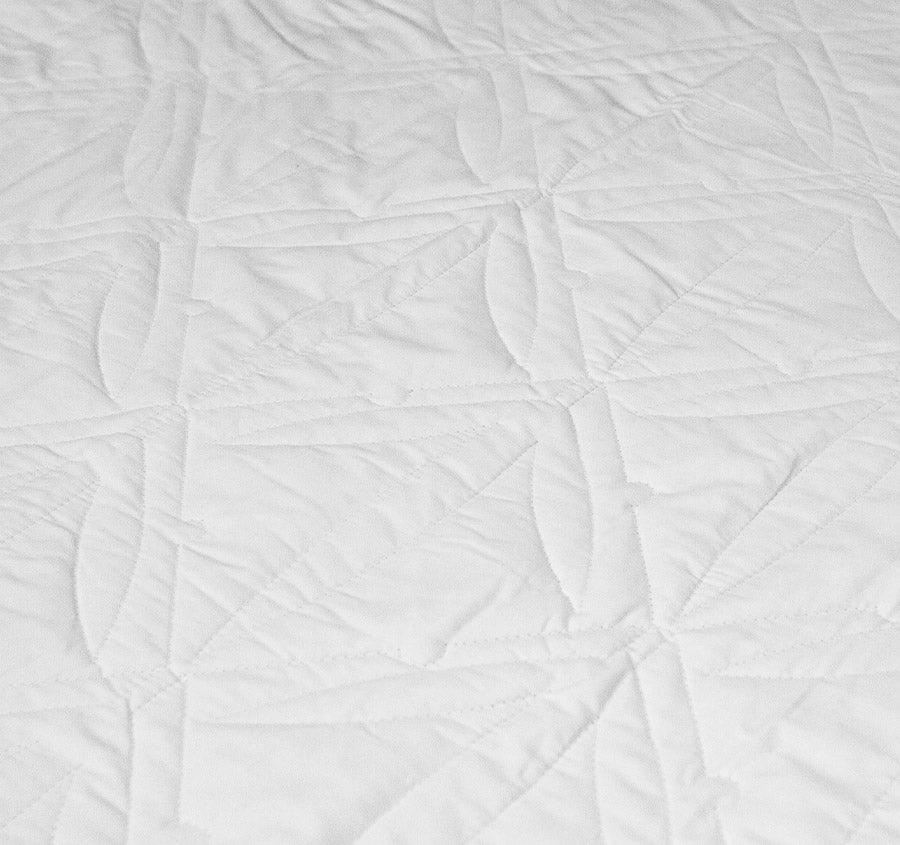 Bamboo Breathe Easy Fitted Mattress Protector Range