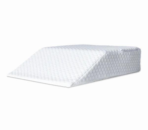 Bamboo Covered Leg Wedge Pillow by Flexi Pillow