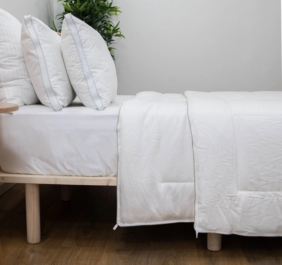 Bamboo Eco 350GSM All Seasons Quilt Range