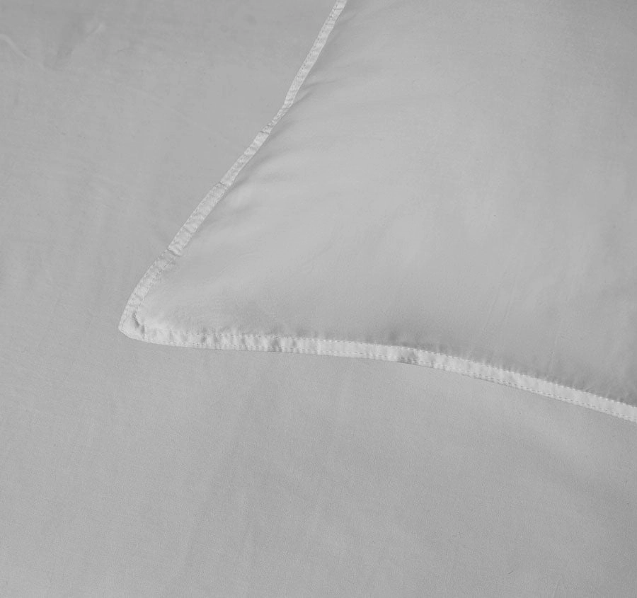 Bamboo Eco 400THC Cotton Quilt Cover Set Range Grey