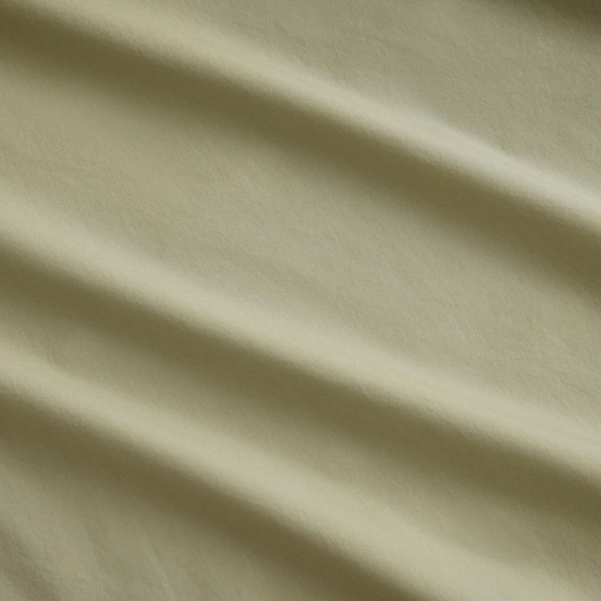 Bayley SOFT FERN Washed Percale Quilt Cover Set by Sheridan