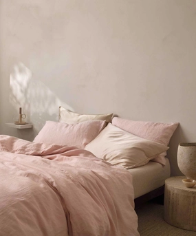 Bedroom Edit - Blush & Natural