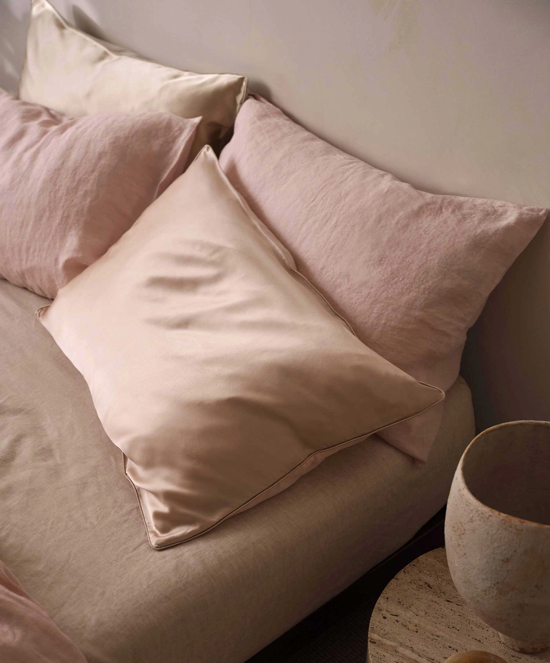 Bedroom Edit - Blush & Natural