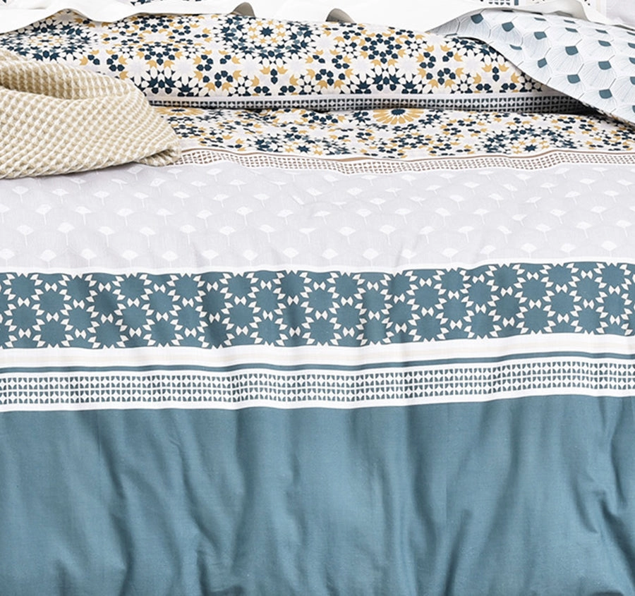 Benitta Quilt Cover Set Range