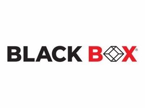 Black Box - Patch cable - RJ-45 (M) to RJ-45 (M) - 8 ft - SFTP - CAT 6 - booted, snagless - gray CBCC365121-08
