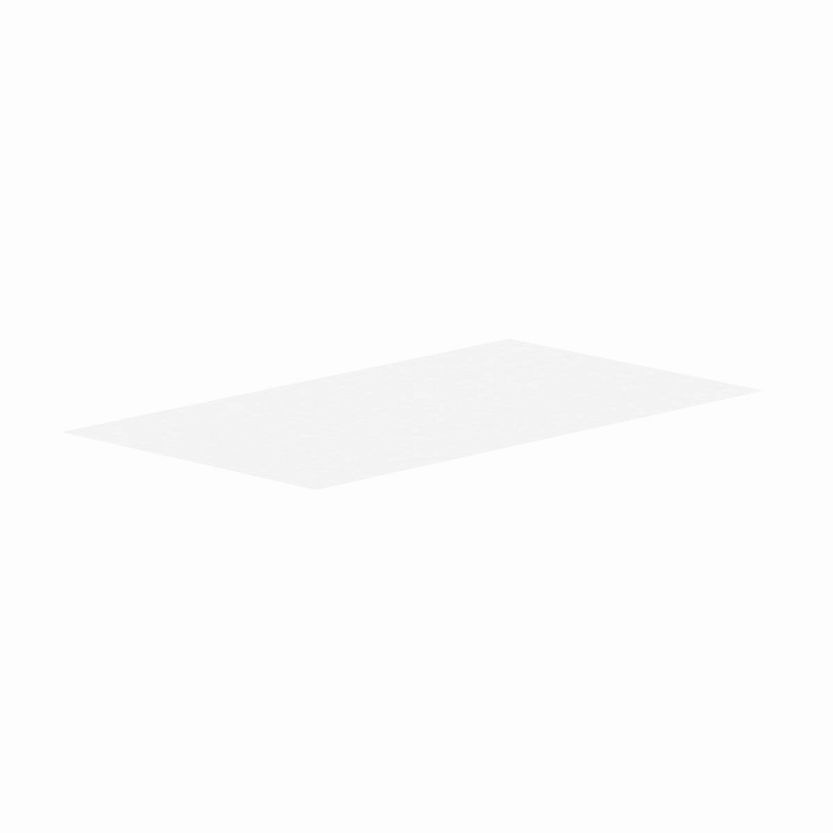 Block Dining Table Clear Protector 1.4m