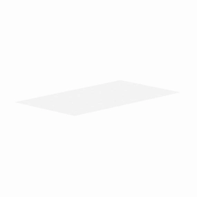 Block Dining Table Clear Protector 1.4m