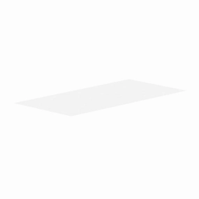 Block Dining Table Clear Protector 1.8m