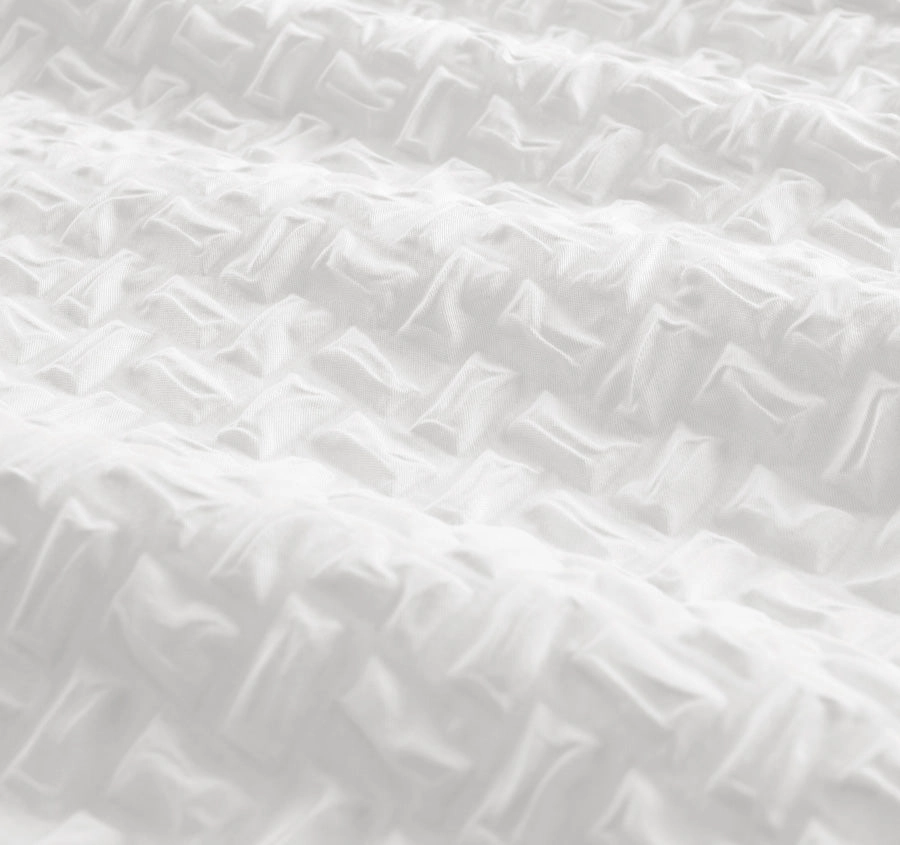 Bondi Quilt Cover Set Range White