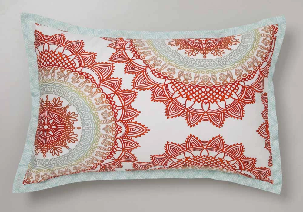 Cabo Citrus Quilt Cover Set by Logan & Mason