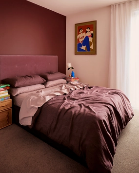 Cacao & Lavender Bedding Bundle