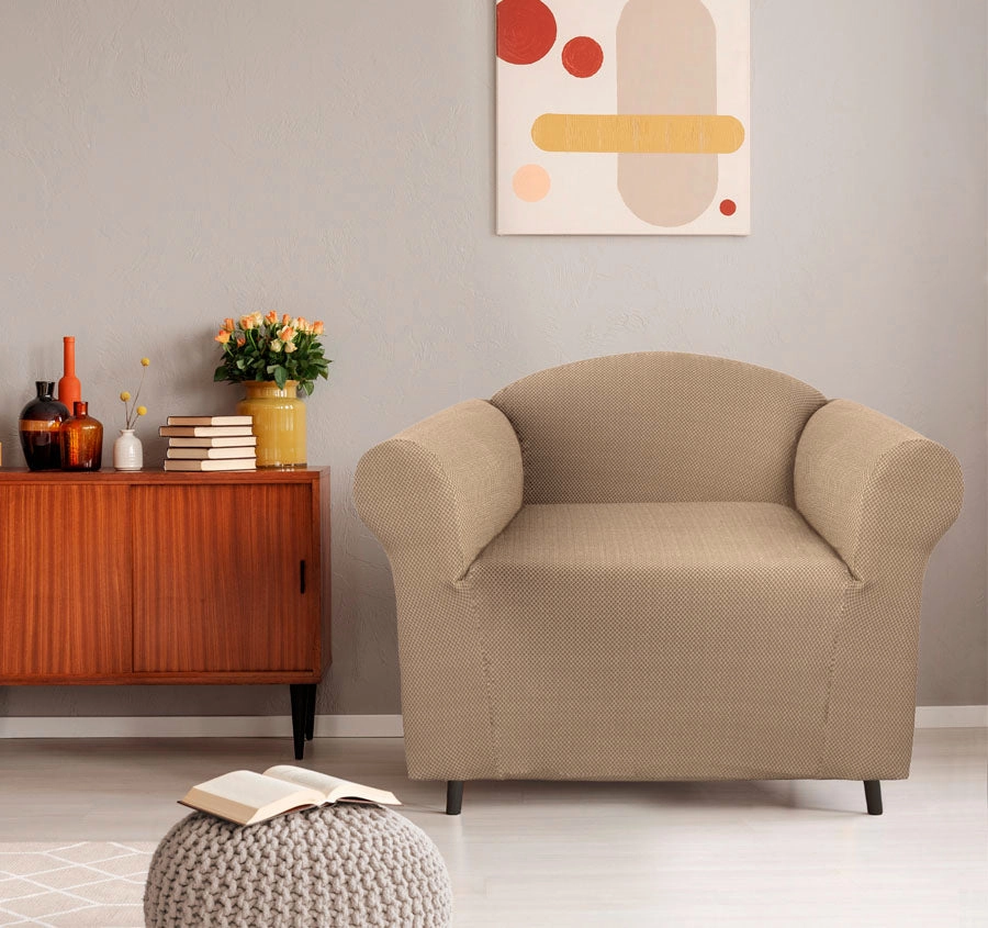 Cambridge Sofa Cover Range Linen