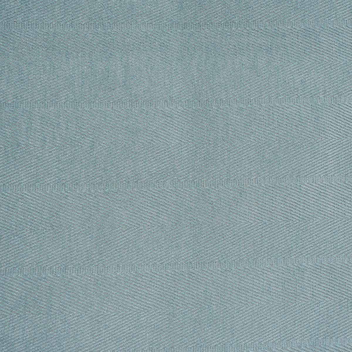 Caroline Woven Herringbone Pattern with Soft Drape Style Aqua Bed Cover/Blanket