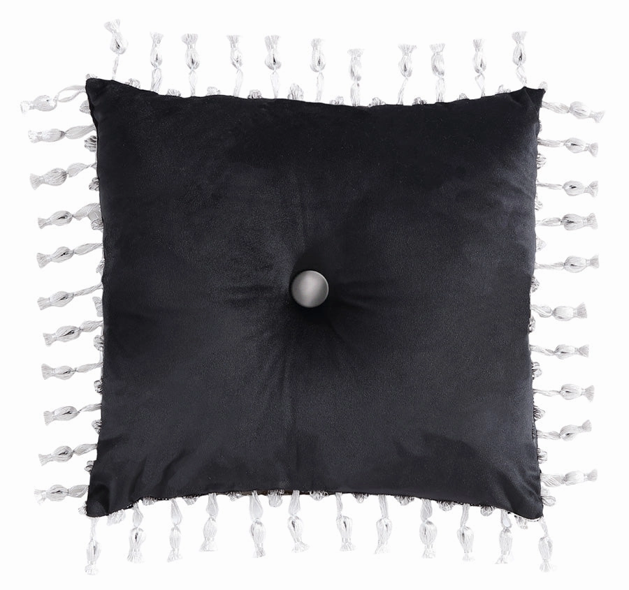Chamonix Quilt Cover Set Range Silver