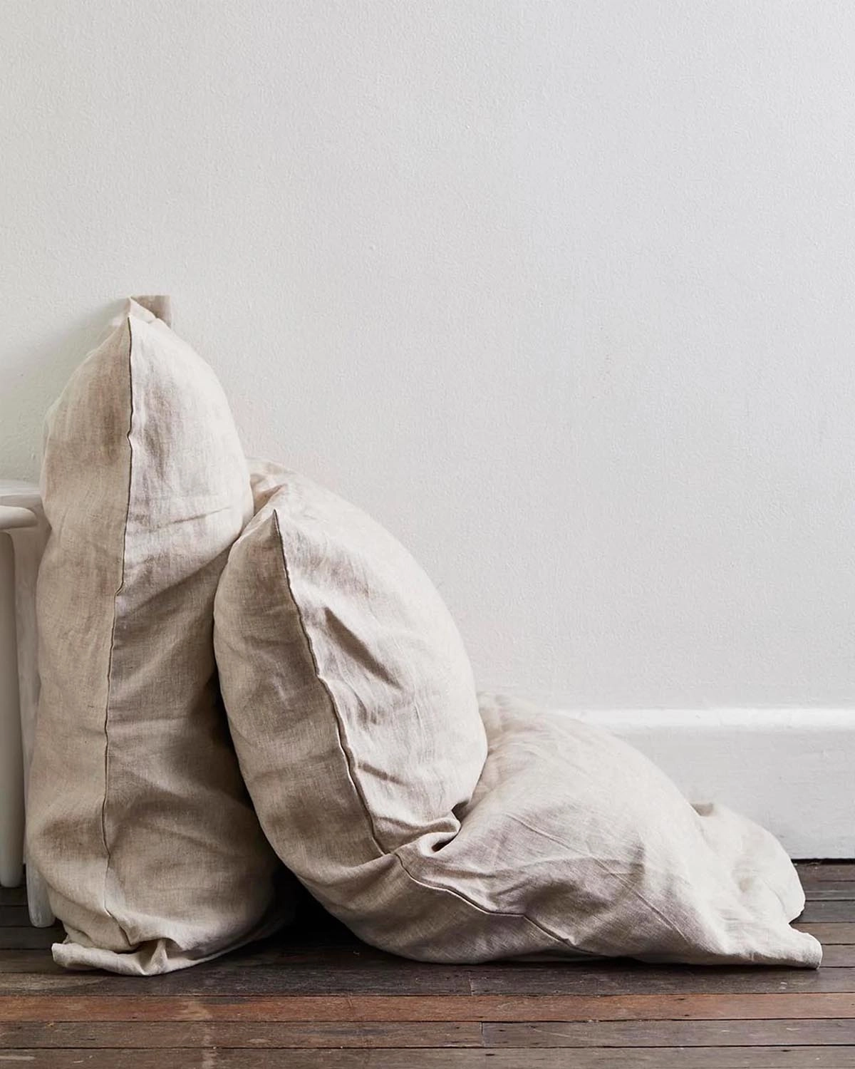 Charcoal & Oatmeal Bedding Bundle