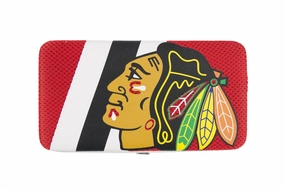 Chicago Blackhawks Shell Mesh Wallet