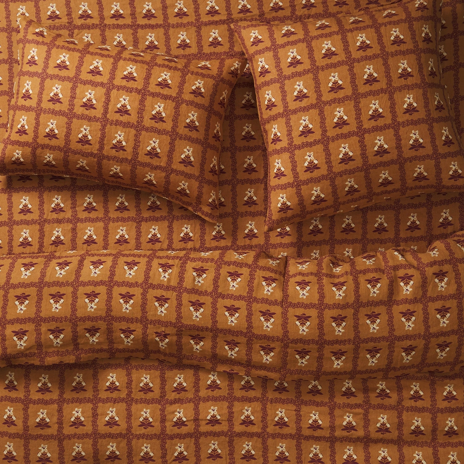 Claire Linen Quilt Cover