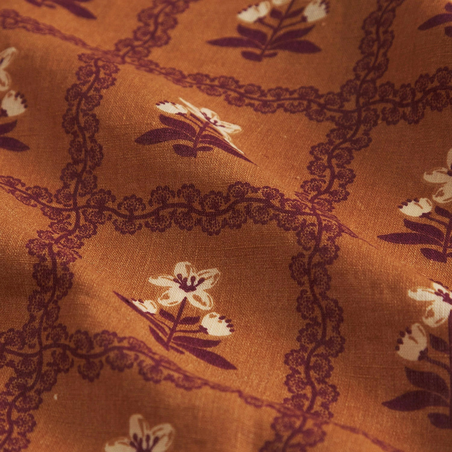 Claire Linen Quilt Cover