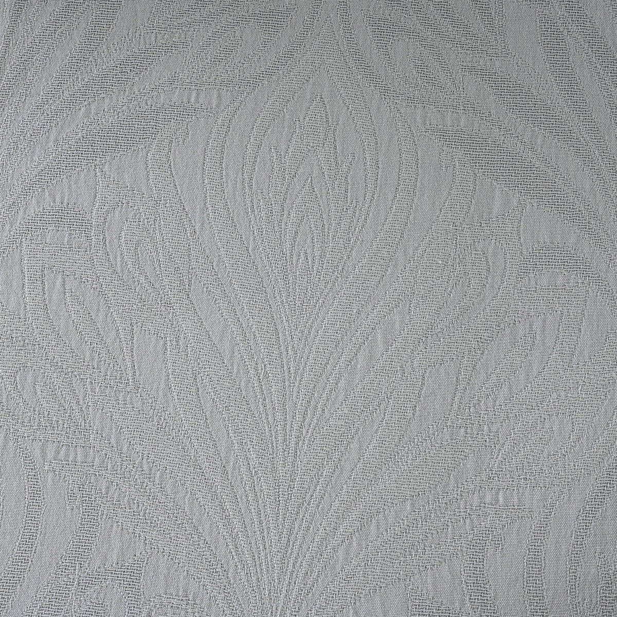 Classical Ornate Acorus Bliss Blend Cotton 8pcs Bed Cover Set Blue